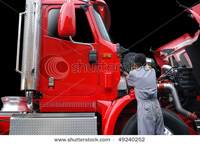 Truck Maintenance